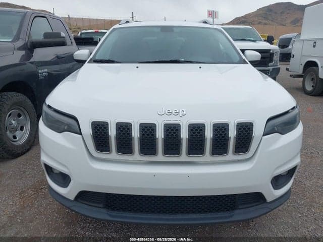 2019 JEEP CHEROKEE LATITUDE 4X4 6