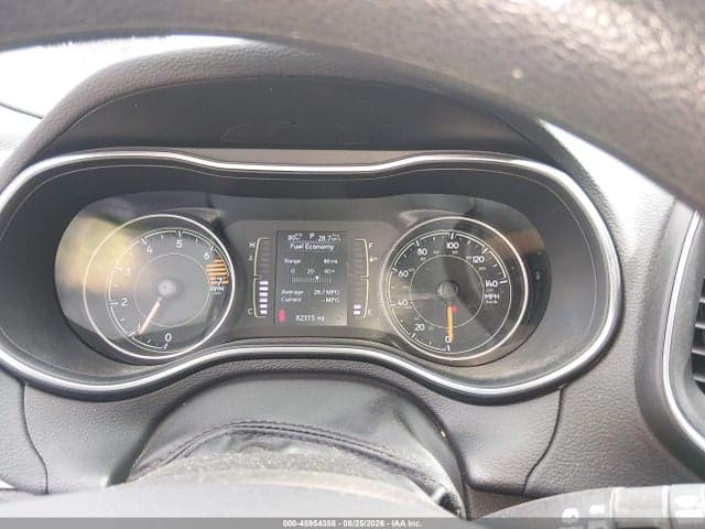 2019 JEEP CHEROKEE LATITUDE 4X4 7