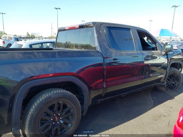 2022 GMC SIERRA 1500 2WD SHORT BOX ELEVATION 13