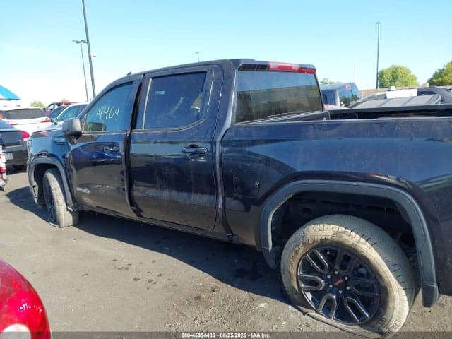 2022 GMC SIERRA 1500 2WD SHORT BOX ELEVATION 14