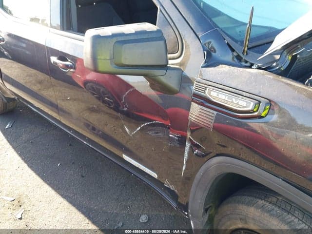 2022 GMC SIERRA 1500 2WD SHORT BOX ELEVATION 18