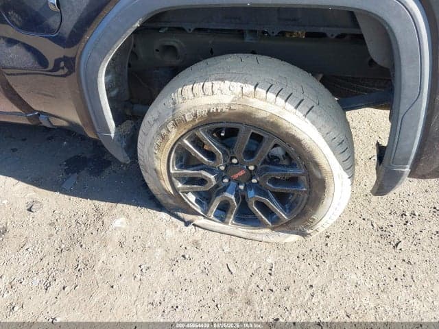 2022 GMC SIERRA 1500 2WD SHORT BOX ELEVATION 21