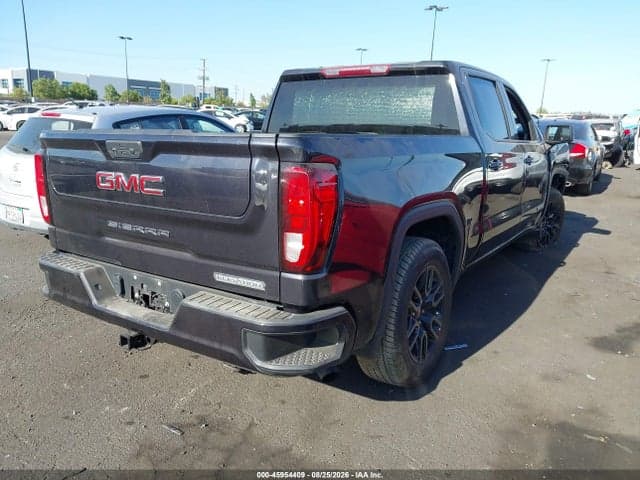 2022 GMC SIERRA 1500 2WD SHORT BOX ELEVATION 4
