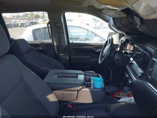 2022 GMC SIERRA 1500 2WD SHORT BOX ELEVATION 5