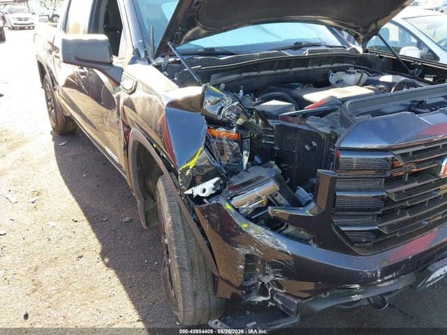 2022 GMC SIERRA 1500 2WD SHORT BOX ELEVATION 6