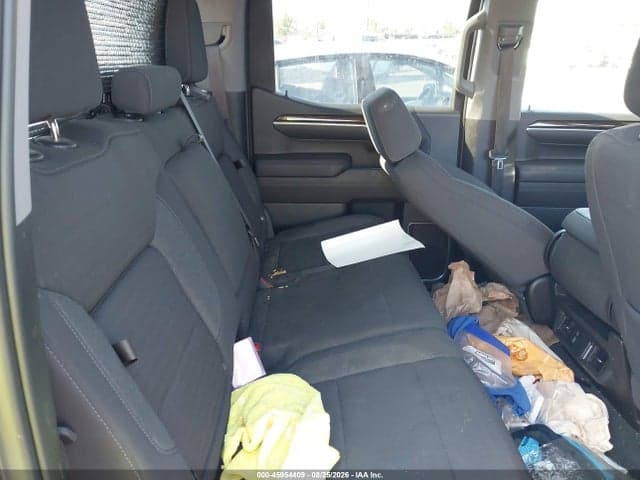 2022 GMC SIERRA 1500 2WD SHORT BOX ELEVATION 8