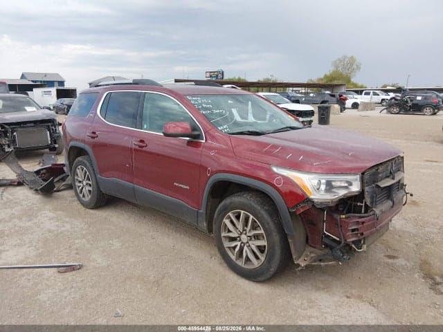 2018 GMC ACADIA SLE-2