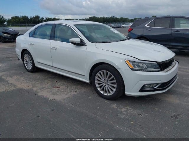 2017 VOLKSWAGEN PASSAT 1.8T SE 1