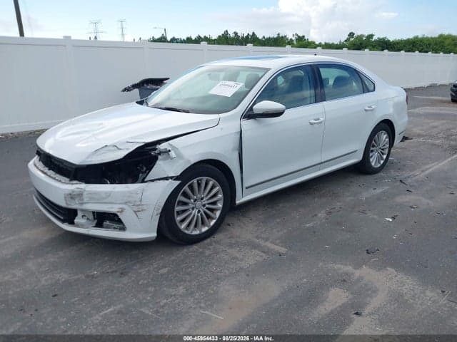 2017 VOLKSWAGEN PASSAT 1.8T SE 2