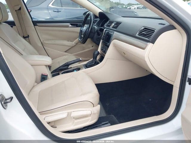 2017 VOLKSWAGEN PASSAT 1.8T SE 5