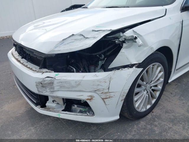 2017 VOLKSWAGEN PASSAT 1.8T SE 6