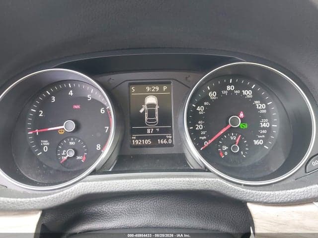 2017 VOLKSWAGEN PASSAT 1.8T SE 7