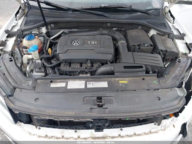 2017 VOLKSWAGEN PASSAT 1.8T SE 10