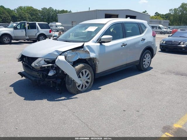 2019 NISSAN ROGUE S 2