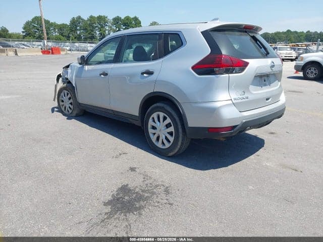 2019 NISSAN ROGUE S 3