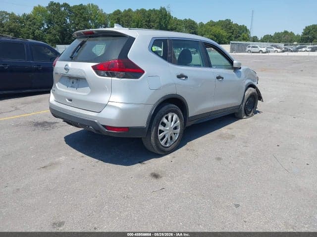 2019 NISSAN ROGUE S 4