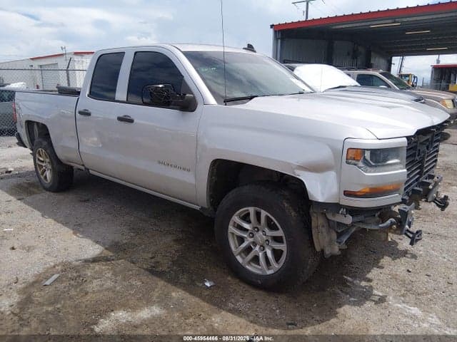 2018 CHEVROLET SILVERADO 1500 CUSTOM 1