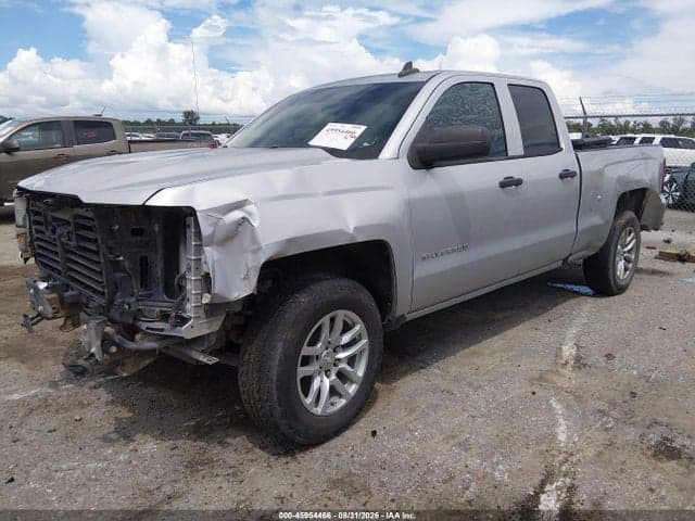 2018 CHEVROLET SILVERADO 1500 CUSTOM 2