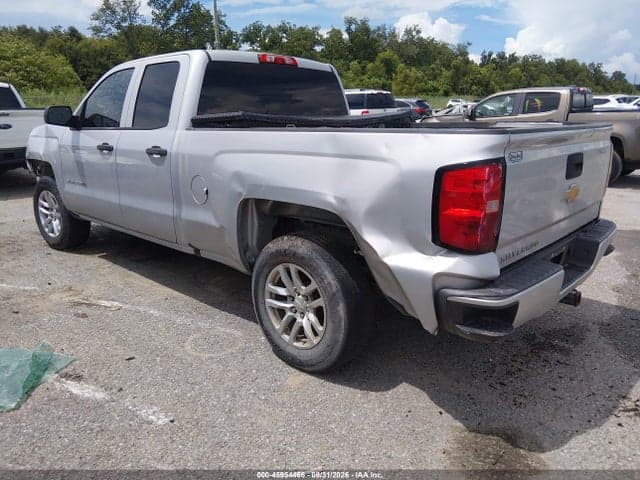 2018 CHEVROLET SILVERADO 1500 CUSTOM 3