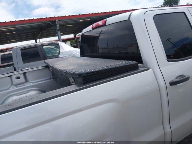 2018 CHEVROLET SILVERADO 1500 CUSTOM 6