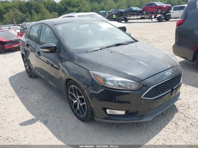 2017 FORD FOCUS SEL 1