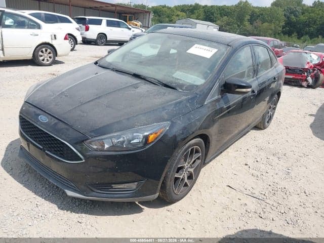 2017 FORD FOCUS SEL 2