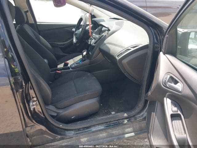 2017 FORD FOCUS SEL 5