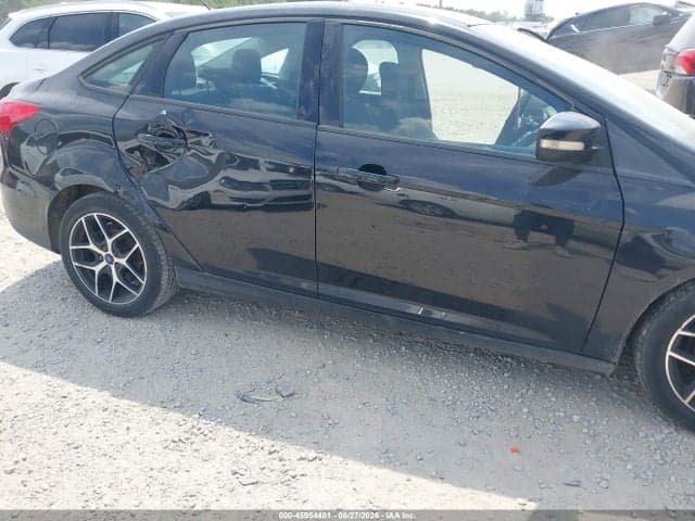 2017 FORD FOCUS SEL 6