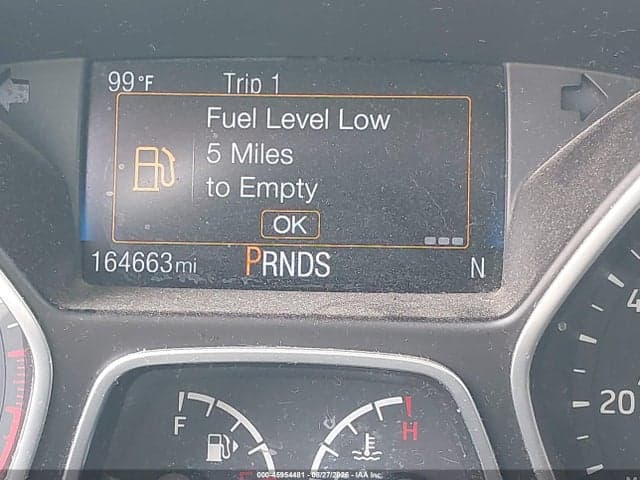 2017 FORD FOCUS SEL 7