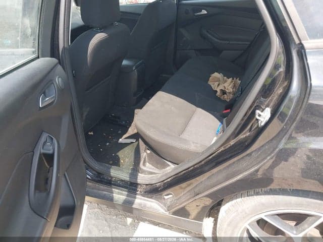 2017 FORD FOCUS SEL 8