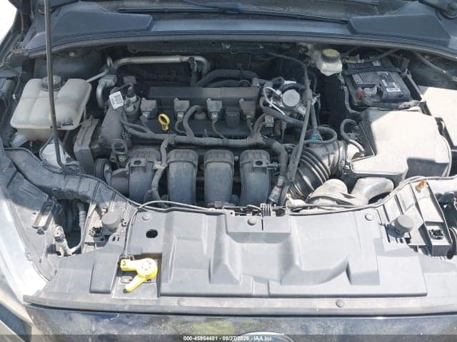 2017 FORD FOCUS SEL 10