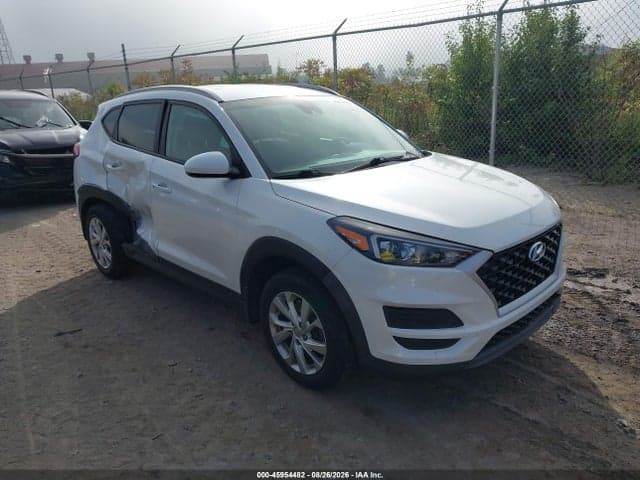 2021 HYUNDAI TUCSON VALUE 1