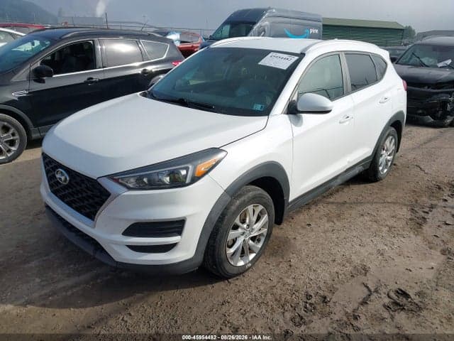 2021 HYUNDAI TUCSON VALUE 2