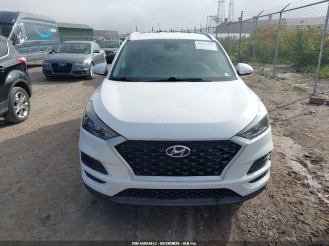 2021 HYUNDAI TUCSON VALUE 12
