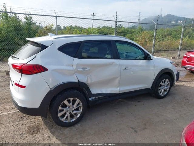 2021 HYUNDAI TUCSON VALUE 13