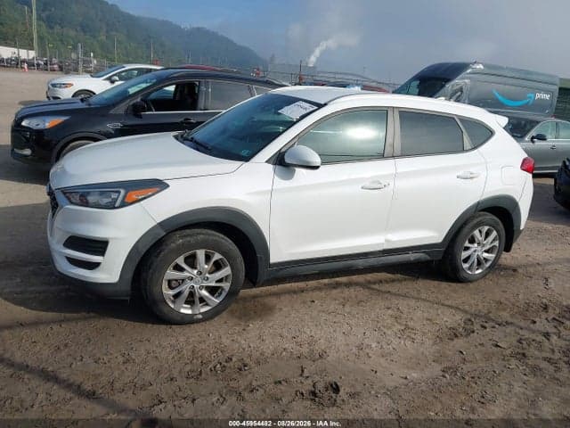 2021 HYUNDAI TUCSON VALUE 14