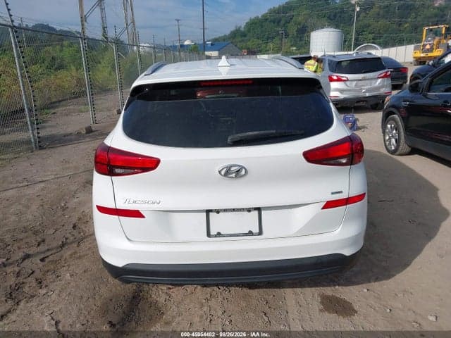 2021 HYUNDAI TUCSON VALUE 16