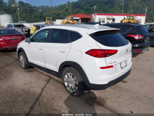 2021 HYUNDAI TUCSON VALUE 3