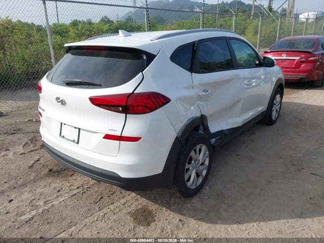 2021 HYUNDAI TUCSON VALUE 4