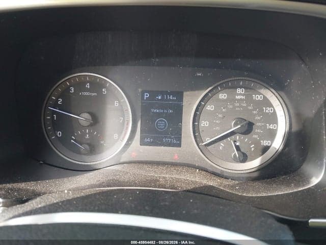 2021 HYUNDAI TUCSON VALUE 7