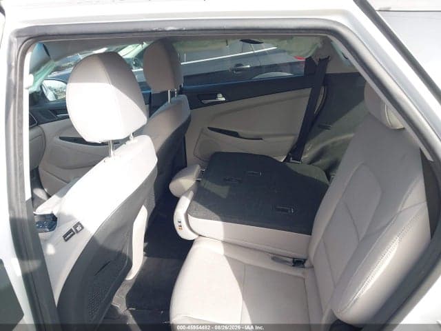 2021 HYUNDAI TUCSON VALUE 8