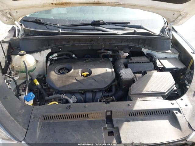 2021 HYUNDAI TUCSON VALUE 10