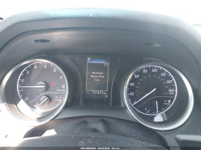 2018 TOYOTA CAMRY SE 7