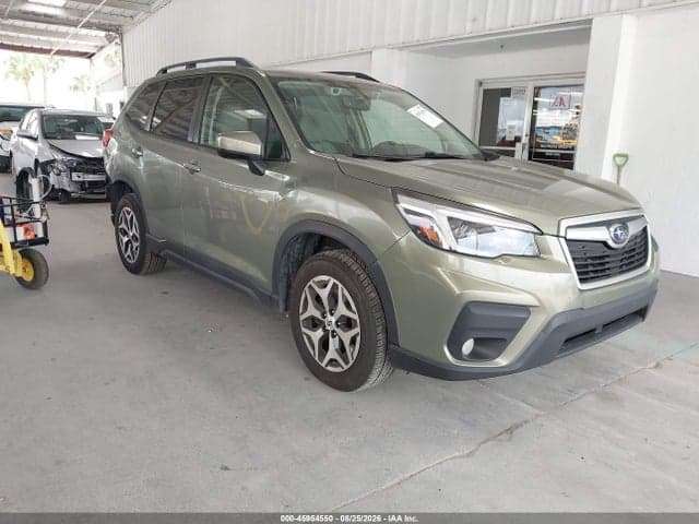 2021 SUBARU FORESTER PREMIUM 1