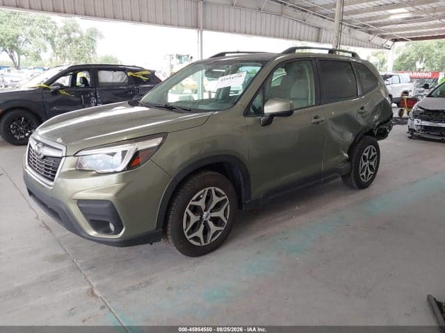 2021 SUBARU FORESTER PREMIUM 2