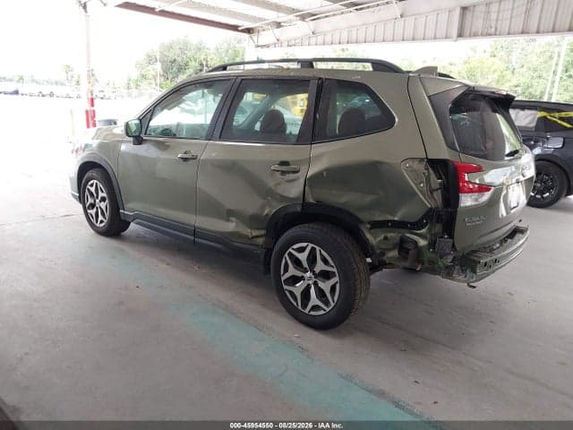 2021 SUBARU FORESTER PREMIUM 3