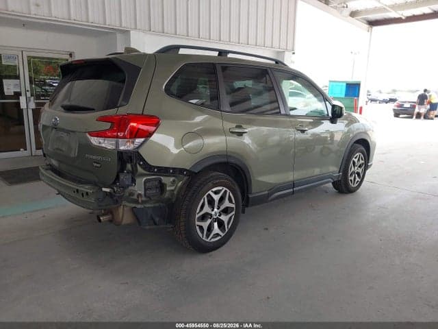 2021 SUBARU FORESTER PREMIUM 4