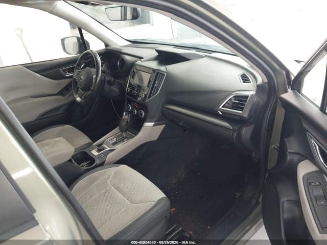 2021 SUBARU FORESTER PREMIUM 5