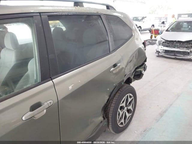 2021 SUBARU FORESTER PREMIUM 6
