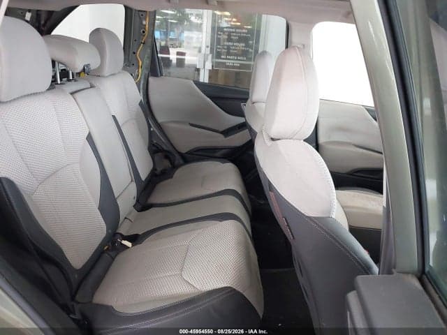 2021 SUBARU FORESTER PREMIUM 8